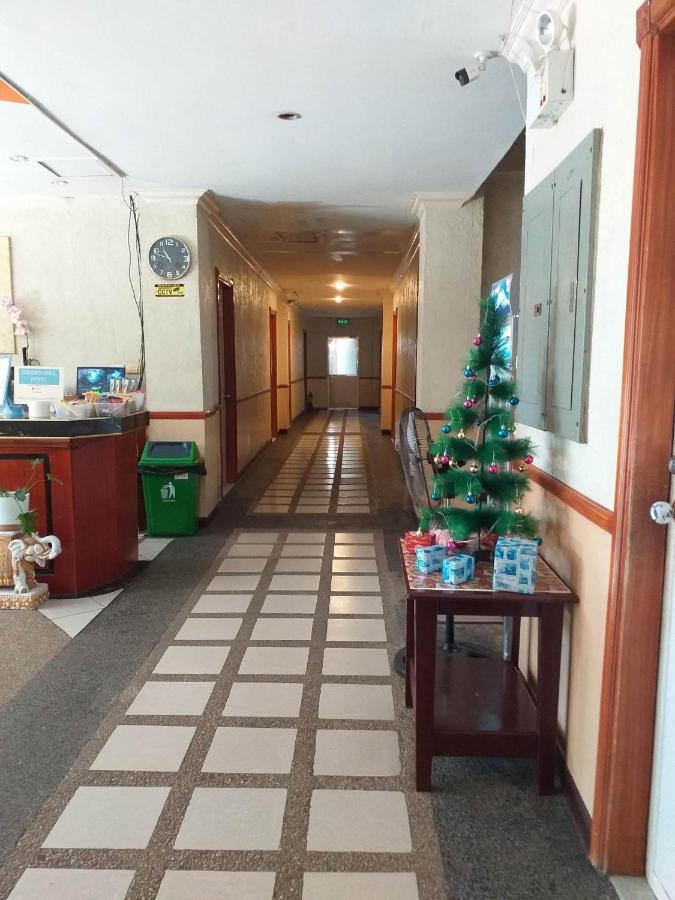 Mactan Airport Hilltop Hotel Lapu-Lapu City Dış mekan fotoğraf