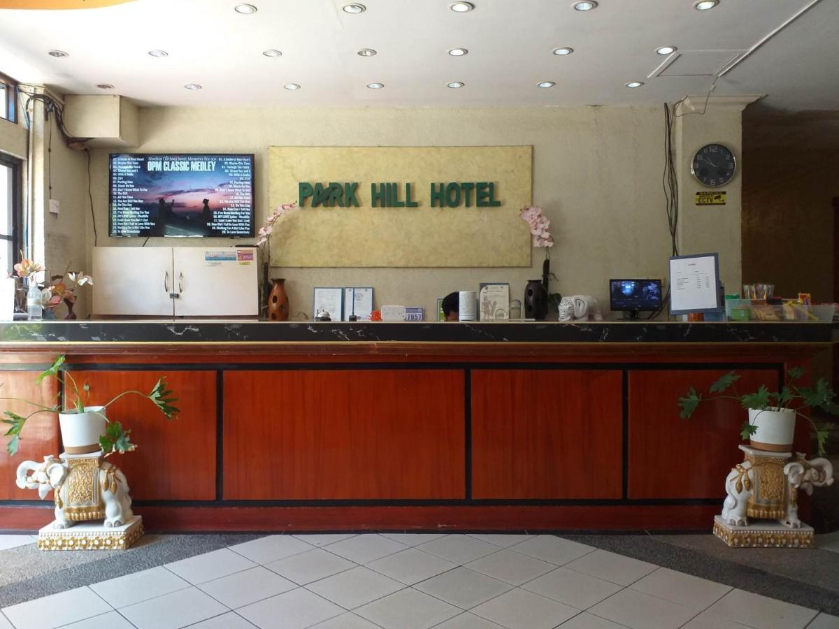 Mactan Airport Hilltop Hotel Lapu-Lapu City Dış mekan fotoğraf